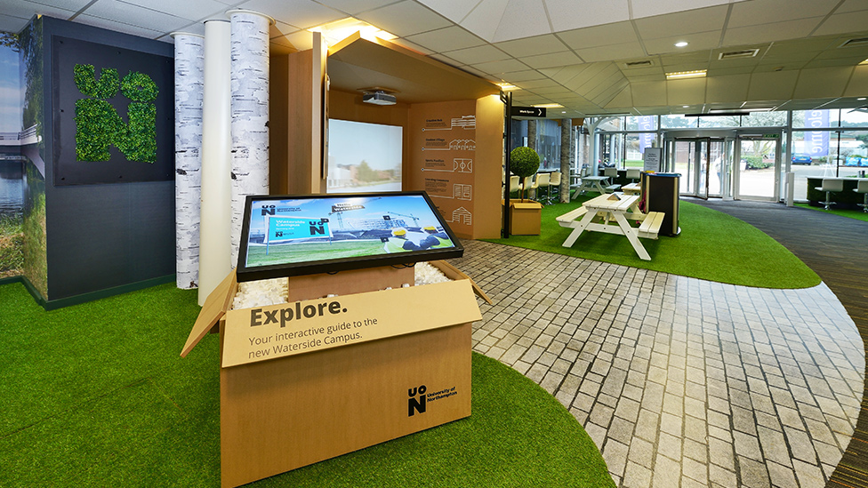 visitor centre design